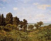 克劳德 莫奈 : By the Sea